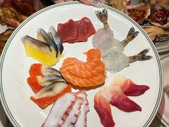 -广州花园酒店-凌璇阁360度高空海鲜自助餐CAROUSEL