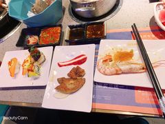 -乔哥铭洋海鲜自助(皇城恒隆广场店)