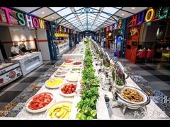 -火锅岛潮牌自助餐厅(天津天佑城店)