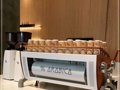 -% Arabica阿拉比卡咖啡烘焙工坊