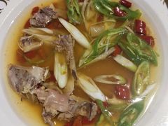 -胖老汉椒麻鸡清真新疆菜(西御街店)