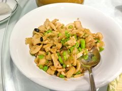 青椒炒猪油渣-湘厨壹品(芙蓉广场店)