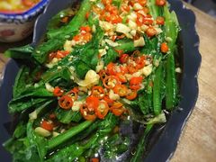 热拌莴笋-臻味私厨(国际社区店)