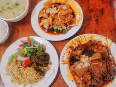 -温记府廟豆汤饭·始于1955年(海椒店)