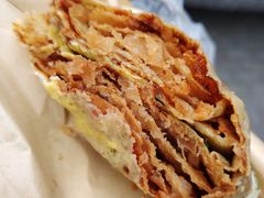 -大华煎饼(交道口北剪子巷店)