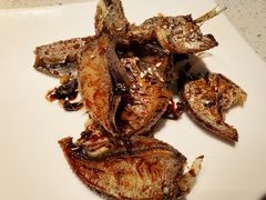 阿莉熏鲳鱼-阿莉餐厅(枣阳路店)