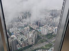-平安金融中心云际观光层