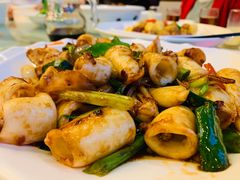 -东豪园林海鲜酒家(南港路辅路店)