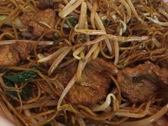 炒面-西关明记肠粉(荔枝湾店)