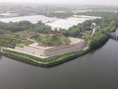 -西安汉城湖景区