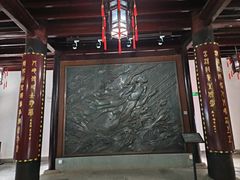 -采石矶景区