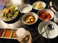 -釜山火炉韩式炭火烤肉(欧洲城店)