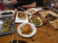 -腰子哥烤串(石佛营炫特店)