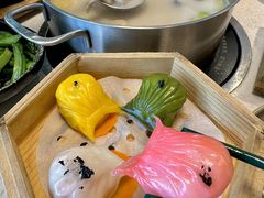 -煲王粤菜餐厅(中侨中心店)