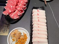 -额尔敦传统涮(公园西路店)