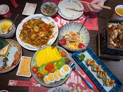 -仙隐小鹿中華の日料(荣民龙首广场店)