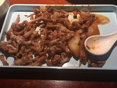 -蛮横肉蟹煲(印象城店)