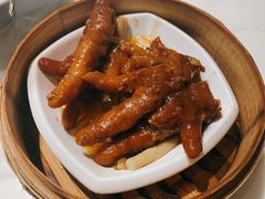 百搭酱皇蒸凤爪-陶陶居·雅园(凯华国际店)