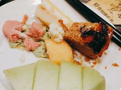 -北京希尔顿逸林酒店-逸轩西餐厅-自助餐厅