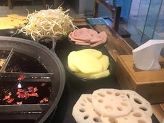 -美美老火锅(回龙湾店)