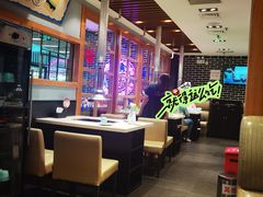 -韩时烤肉(丰科万达广场店)