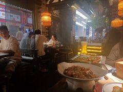-绿茶餐厅(昆明世纪金源店)