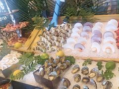 -索菲特酒店 · 云尚天际自助餐厅