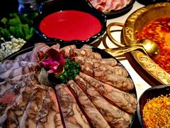 乌鸡肉卷-捞三国美蛙鲜鱼火锅(茂业店)