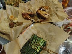 -三栋屋烧鸡