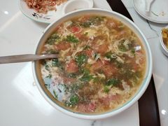 -回头客餐厅·家的味道农家菜·虹鳟鱼·铁锅炖(雁栖湖店)
