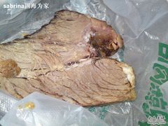 酱牛肉-年记·兴顺斋 牛街清真熟食小吃店