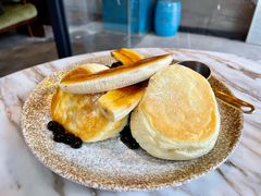 黑糖珍珠奶油热香饼-the rug 飞毯 (朝阳公园店)