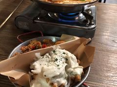 -富乐满韩国正宗炸鸡韩国料理(虹泉路店)