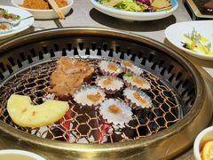 -韩盛·古法烤肉店(皇城恒隆广场店)