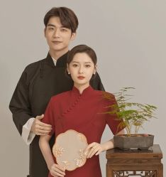 -租旗袍租礼服馆