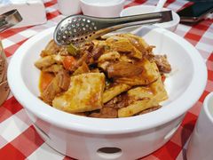 -西贝莜面村(上海百联西郊店)