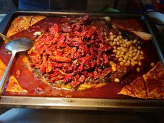 -探鱼·鲜青椒爽麻烤鱼(西南商都店)
