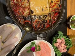 -纸盐河码头火锅(十八梯店)