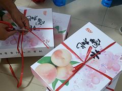 -老袁家蜜桃农场·阳山水蜜桃