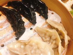 牛肝菌蒸饺-云海肴·汽锅鸡·云南菜(苏州中心店)