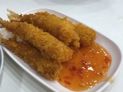 酥炸凤尾虾-文辉墨鱼丸大王(铜锣湾渣甸街总店)