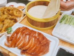 -紫光园·烤鸭·北京菜(团结湖店)