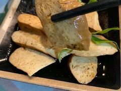 卤豆腐干-阿灶卤煮老店·姜母鸭(五店市总店)