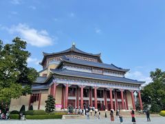 -广州中山纪念堂