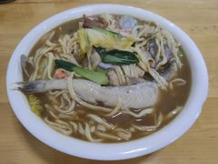 -象山小白象海鲜面