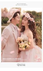 点击看大图 -情订奇缘婚纱摄影(和平路店)