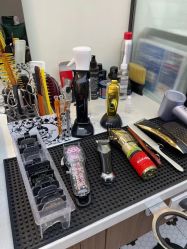-理昂男士理发店 Barber shop