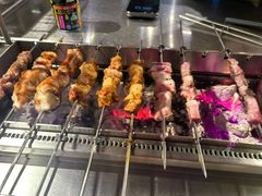-白玉·朝鲜族烤串(南山店)