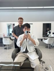 -CHIC 国潮男士发型