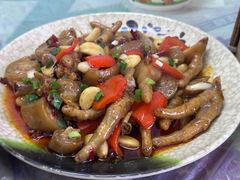 -桂萍特色牛筋牛杂(长堤街总店)